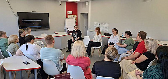 Семинар из цикла «Профилактика негативных проявлений в подростковой среде: профилактика экстремизма»