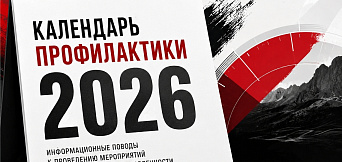 Календарь профилактики  - 2026